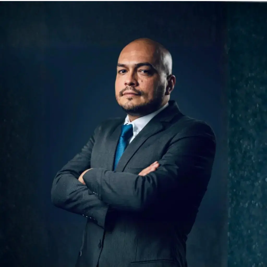 Dr. Luis Orlando Quiroga Reyes, abogado especialista en insolvencia persona natural Colombia